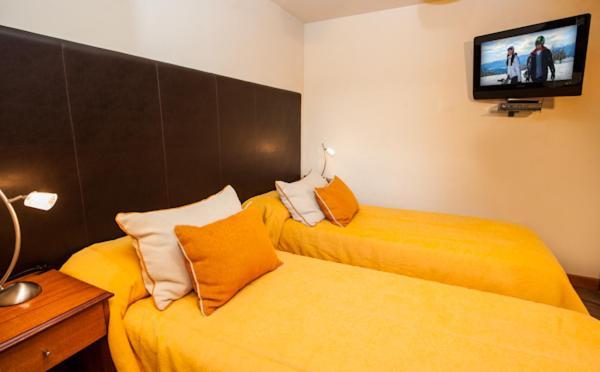 Complejo Patagon Sma Hotel San Martin de los Andes Exterior photo