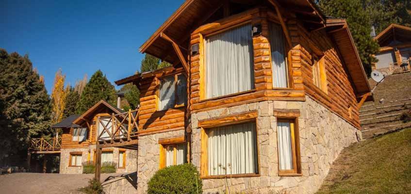 Complejo Patagon Sma Hotel San Martin de los Andes Exterior photo